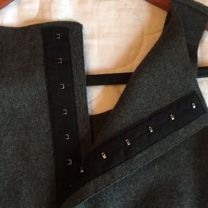 wool felt Jill Stuart tank